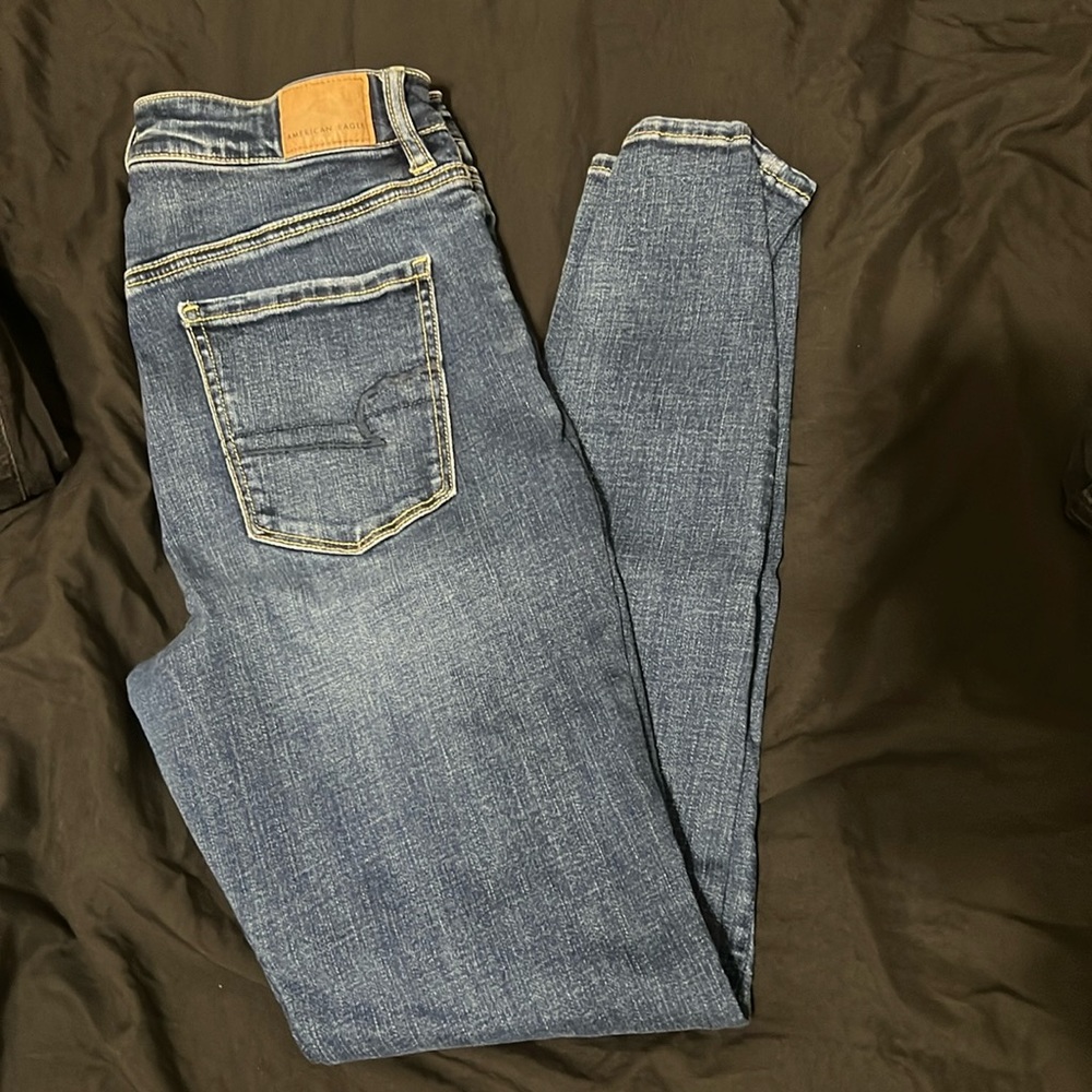 American Eagle Jean